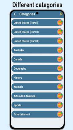 Quiz Adventure: Trivia Game - Screenshot 1