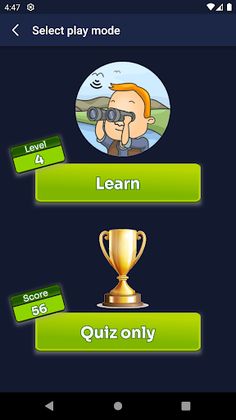 Bird Melody - Birds of Europe - Screenshot 2