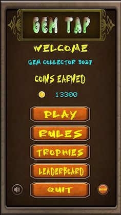 Gem Tap - Screenshot 2