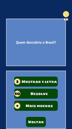 Jogo da Forca - Brasil - Screenshot 4