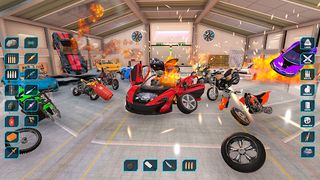 Room Destruction- Smash Games - Screenshot 2