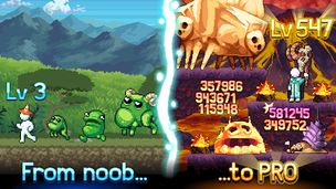 IdleOn - Idle RPG - Screenshot 2