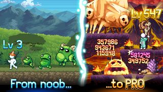 IdleOn - Idle RPG - Screenshot 2