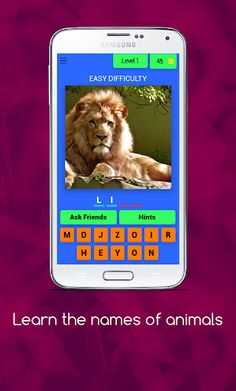 Learn The Animals - Screenshot 2