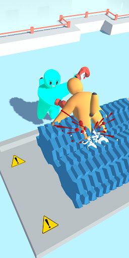 Party Beast - Gang Fight Brawl - Screenshot 3