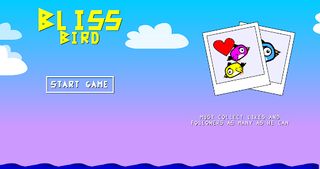 Bliss Bird - Screenshot 1