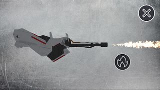 Flamethrower Simulator - Screenshot 1