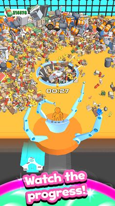 Underground Hole - Screenshot 3