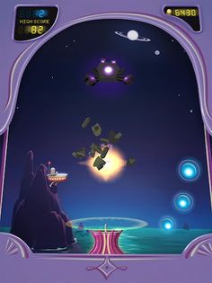 Tappy Invaders - Screenshot 4