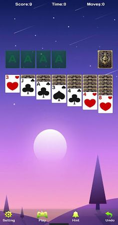 Solitaire~mobility2 - Screenshot 2
