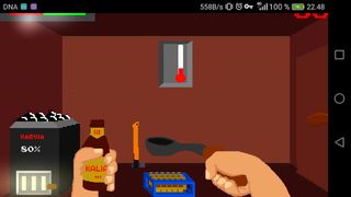 Sauna - Screenshot 2