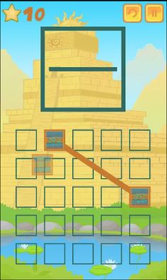 Puzzle Square - Screenshot 1