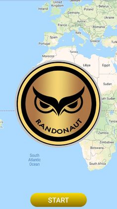 Randonauting Adventure - Rando - Screenshot 1