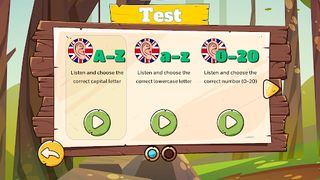 Alphabet & Numbers - Screenshot 3