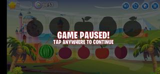 Fruity Puzzle – Fruit Match - Screenshot 2