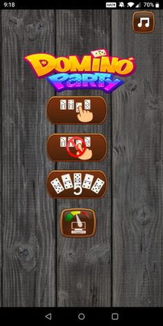 GGDomino - Screenshot 2