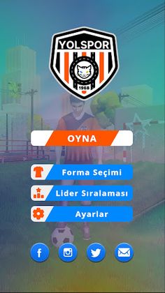 YolSpor Top Sektirme - Screenshot 2