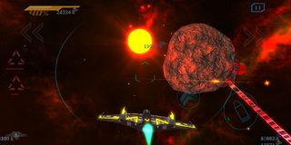 Space Thunders : 3D Space Shoo - Screenshot 3