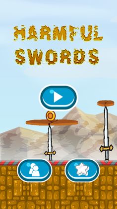 Harmful Swords - Screenshot 1
