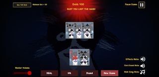 Endless Furry Blackjack - Screenshot 3