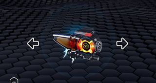 DX Ranger Beast Power Morpher - Screenshot 1