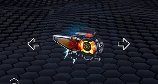 DX Ranger Beast Power Morpher - Screenshot 1