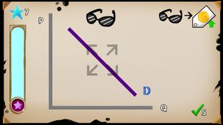 Demand Curve Game - Economics - Screenshot 2