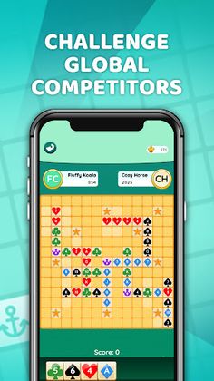 Poker Scramble - Screenshot 4