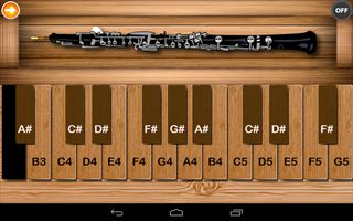 Professional Cor Anglais Elite - Screenshot 1
