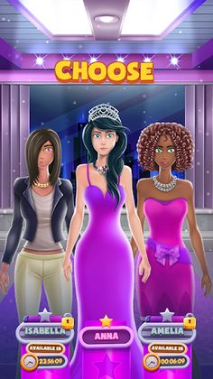 Fashion Dress Up - Screenshot 2