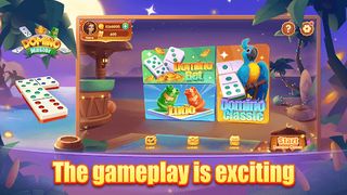 Domino Master：Lucky game - Screenshot 1