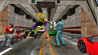 Super hero Spider boy games - Screenshot 3
