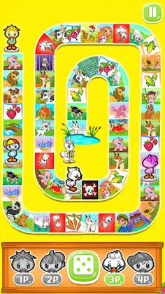 Game of Goose - Screenshot 4