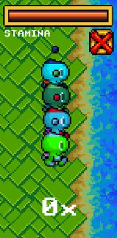 Pocket Chao Garden - Screenshot 3