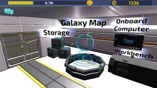 Space Cyber Squad - Screenshot 3