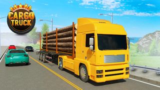 Cargo Service: Transport truck - Screenshot 2