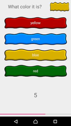 Rainbow brain - Screenshot 2