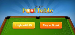 The Old Pool Table - Screenshot 3