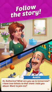 Homescapes - Screenshot 4