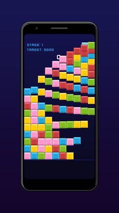 Pop Blocks Classic - Screenshot 2