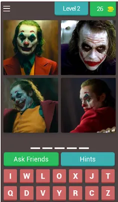 Guess the movie quiz - Screenshot 3