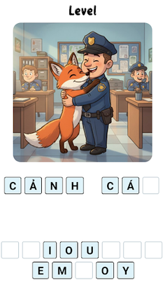 Đuổi Hình Bắt Chữ : Đây Là Gì - Screenshot 1