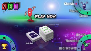 SET Mania - Screenshot 2