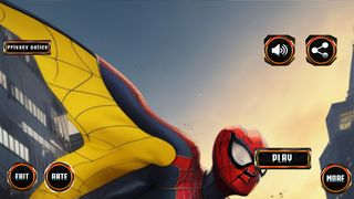 Spider Fighting Super Hero - Screenshot 1