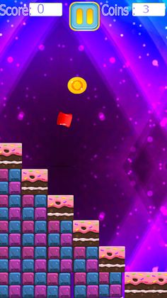 Candy Bird - Screenshot 1