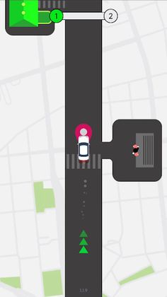 Passenger Pickup - Screenshot 1