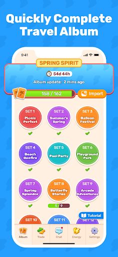 Travel Card - Screenshot 1