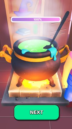 Craft the Potion! - Screenshot 4