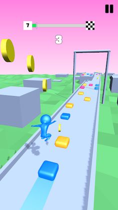 Candy Tower Rider - Screenshot 3