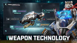 The Returner Campaign - Screenshot 3